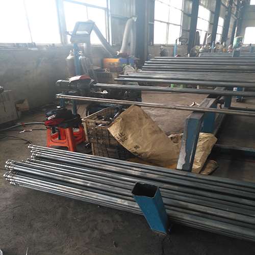 德钦桥梁桩基声测管的施工工艺流程